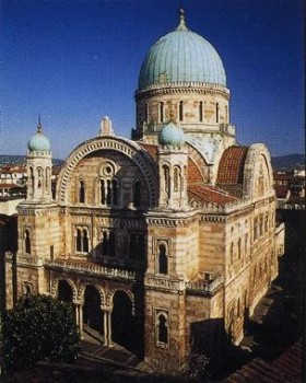 Florence Synagouge - Florence House